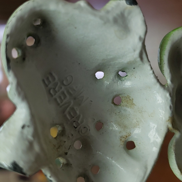 Revere Mfg. USA Vintage 🐢 Turtle Earring Holder Display - Picture 4 of 5